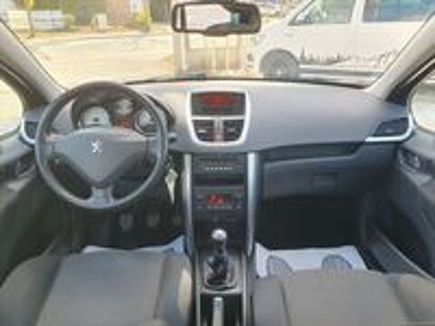 207 1.6 HDi 16v 90ch Premium 2008 occasion 28000 Chartres