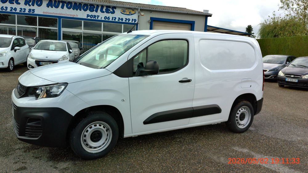 Partner 650 KG BLUE HDI 100 CV 2023 occasion 82370 Saint-Nauphary
