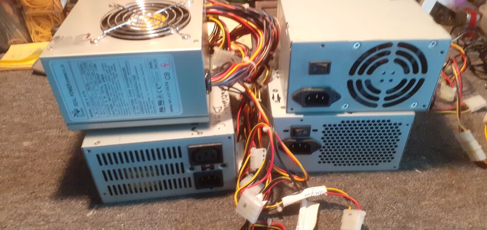 bloc d'alimentation Matériel informatique