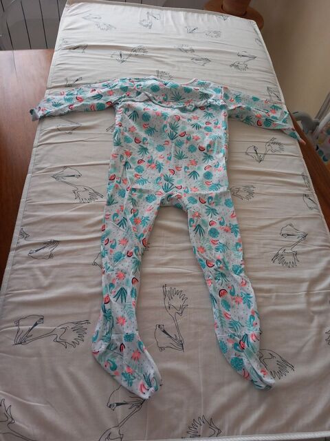 Dors bien ? pyjama ? grenouillère-2 ans-Marque Z--Neuf 12 Lyon 8 (69)