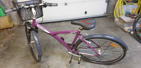 Velo femme avec panier occasion best sale