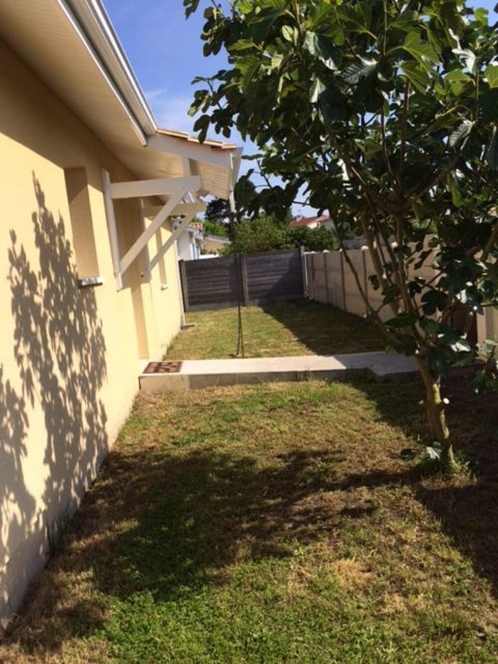 Location Maison Maison T3  2012 Garage + jardin � compter 5/03/2026 La teste-de-buch