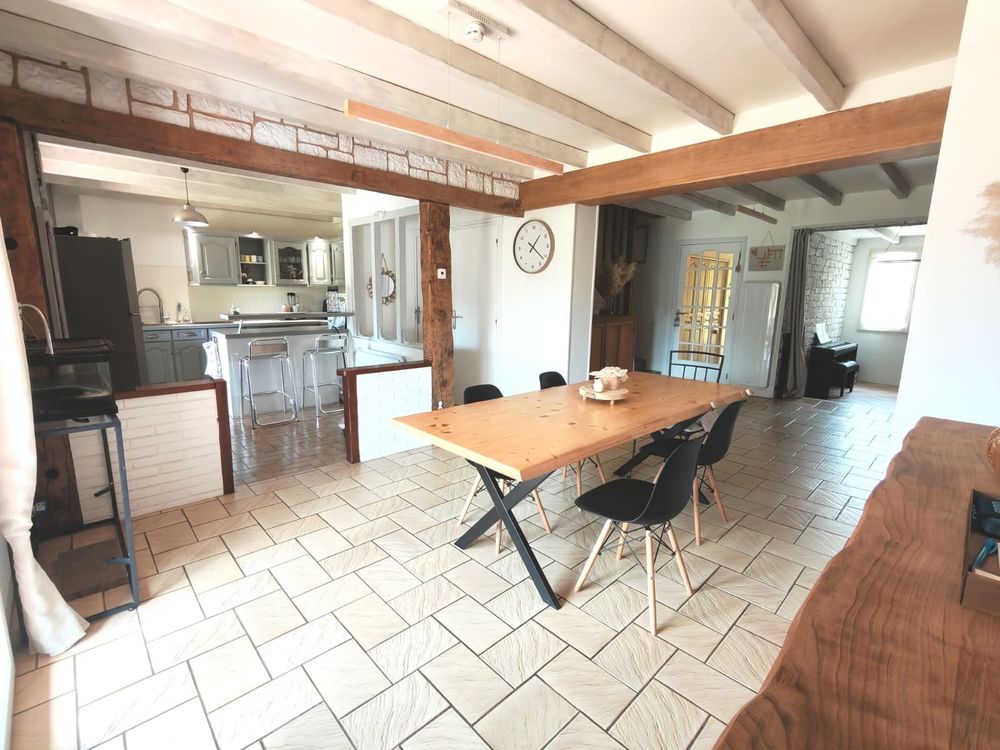 Vente Maison Maison familiale 138m² - 4 chambres - garage Saint-ouen-en-brie