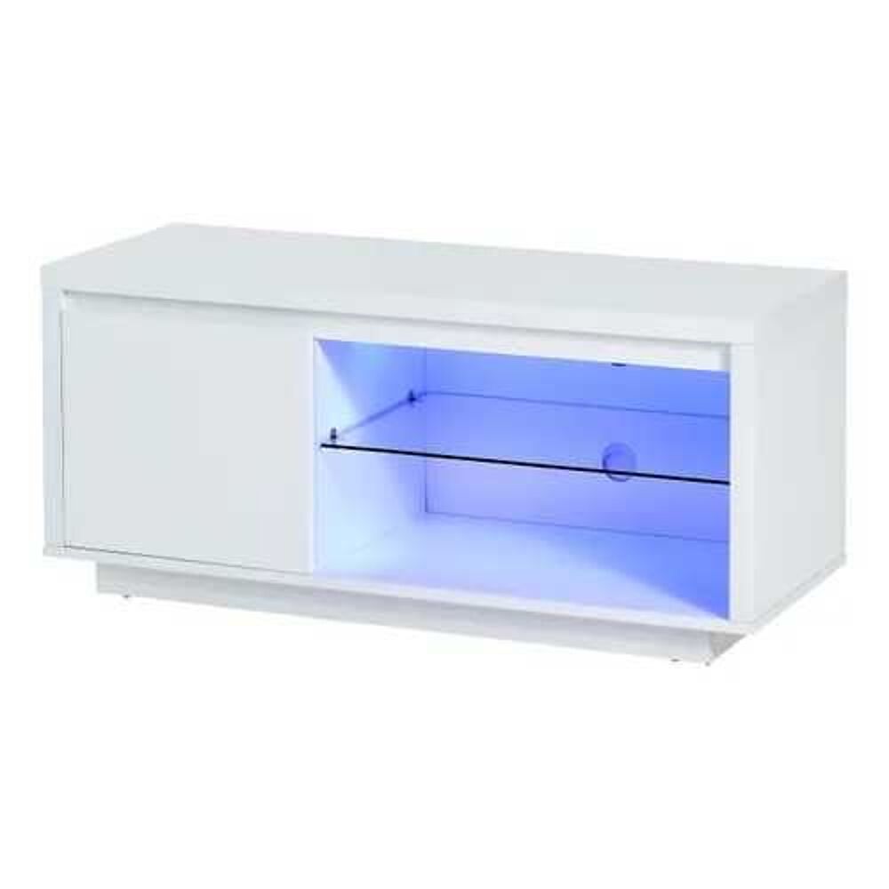 meuble TV blanc Meubles