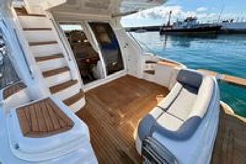 Vedette - Yacht - Offshore 2010 occasion 06400 Cannes