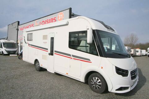 AUTOSTAR Camping car 2017 occasion Roques 31120
