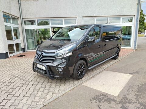 Opel Divers 2018 occasion Leuville-sur-Orge 91310