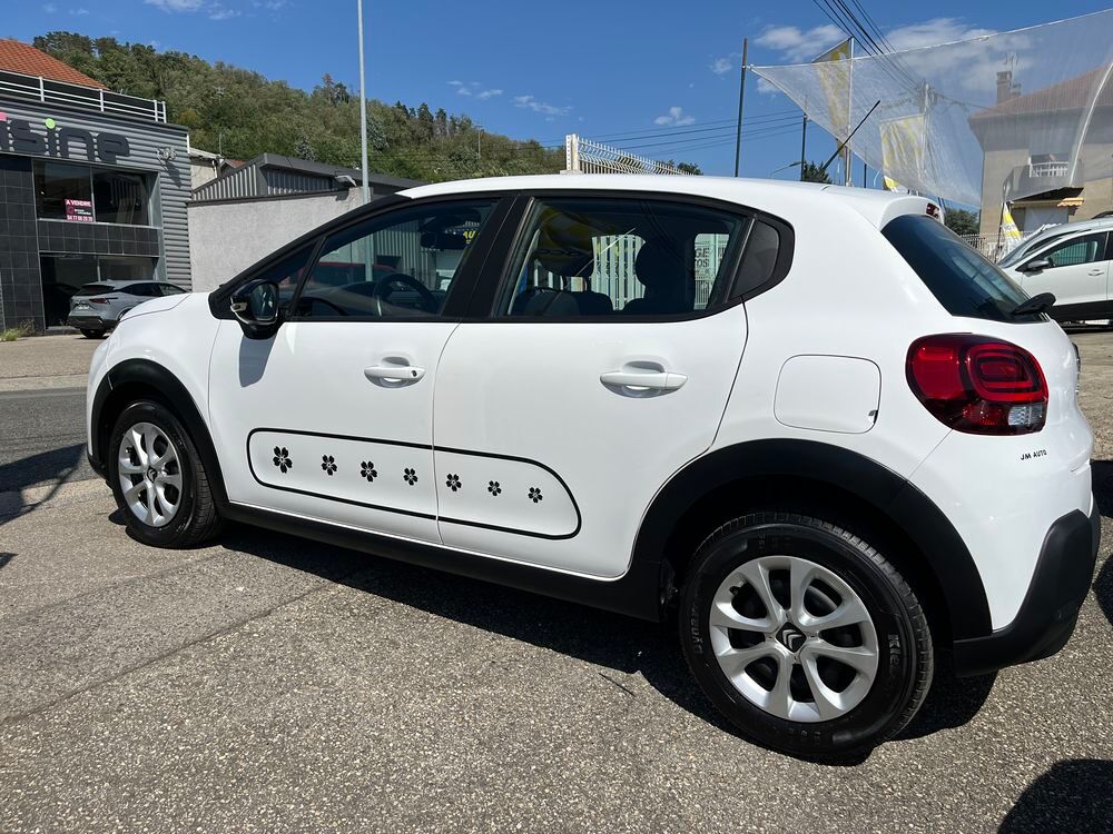 C3 1.2 VTI / 82CV 2018 occasion 42700 Firminy