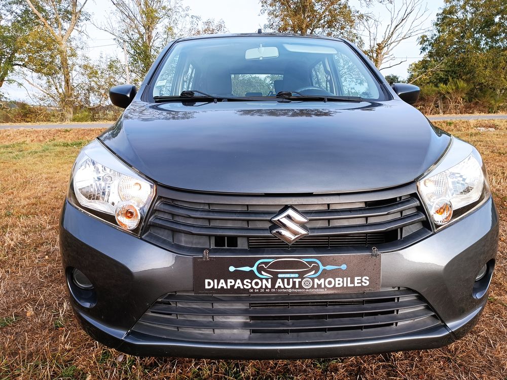 Celerio 1.0 VVT Pack Plus 2018 occasion 42170 Chambles