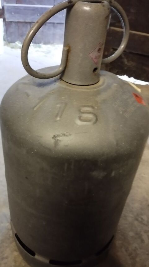 Bouteille butane 13kgs Saint-Amour (39)
