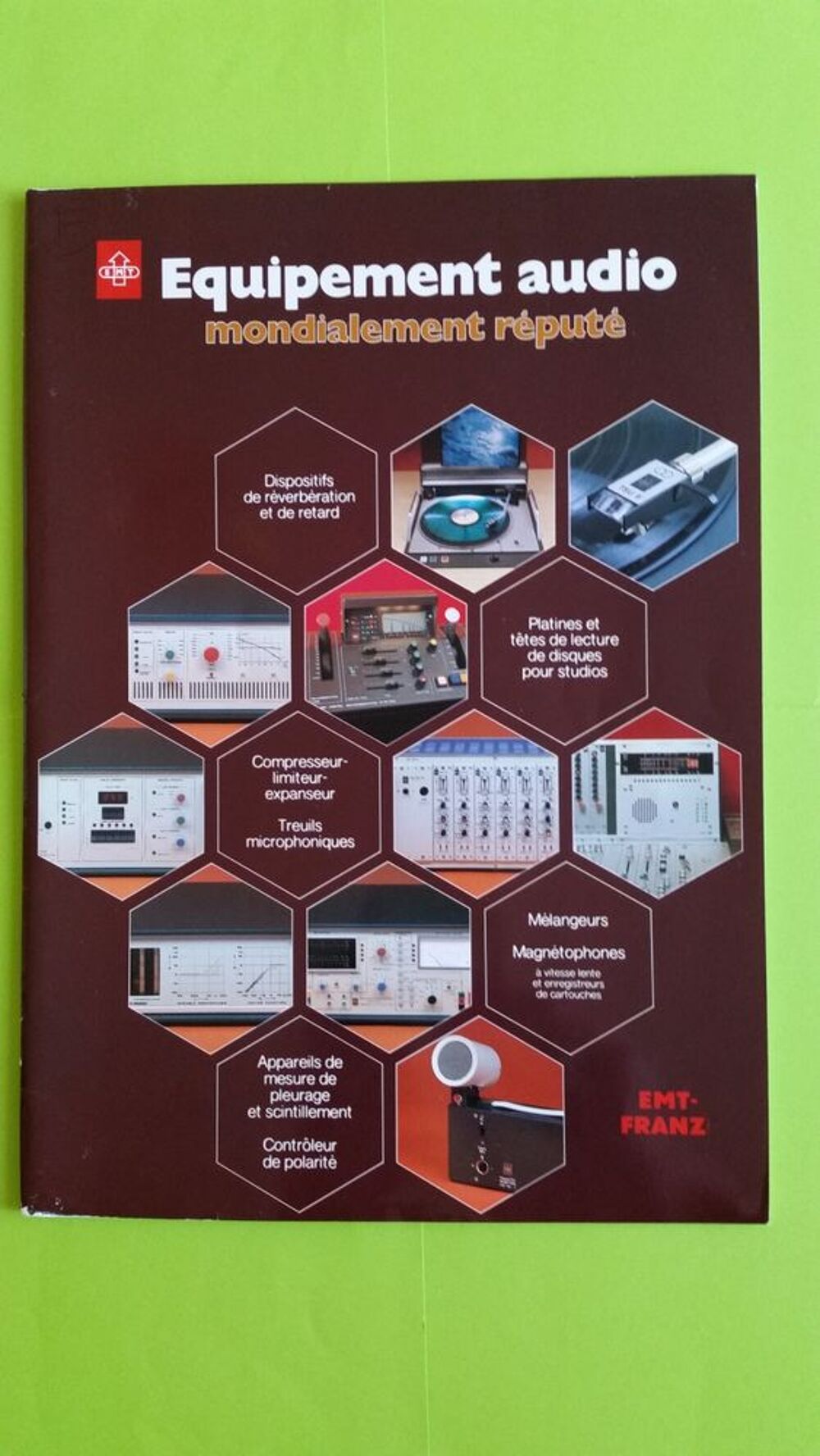 CATALOGUE EMT COMPLET 
