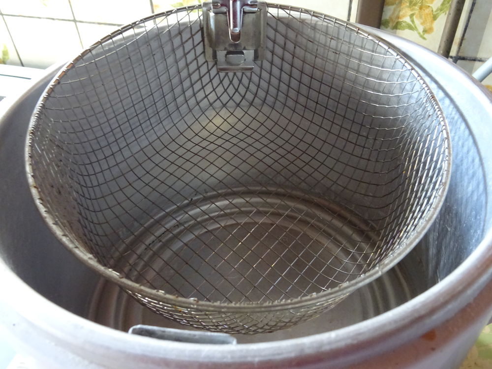 Friteuse Electroménager