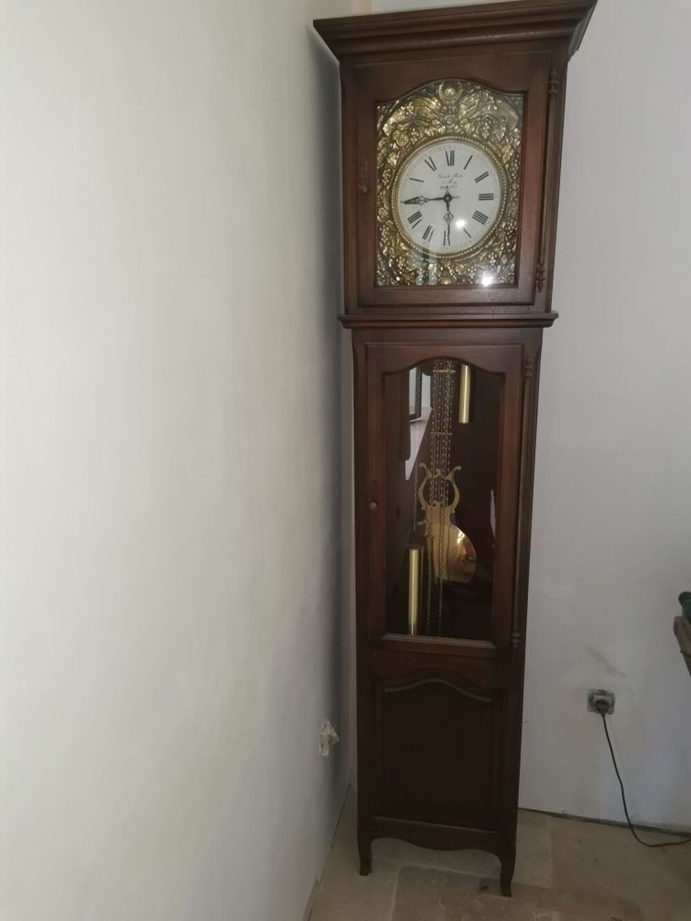 grande pendule comtoise Meubles
