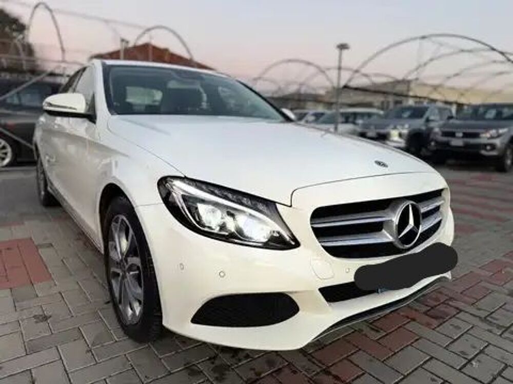 2008 Classe C 2018 occasion 44490 Le Croisic