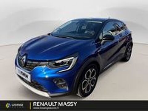 Captur E-Tech 145 - 21 Intens 2021 occasion 91300 Massy