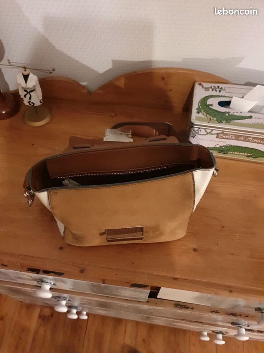 sac &agrave; mains Maroquinerie