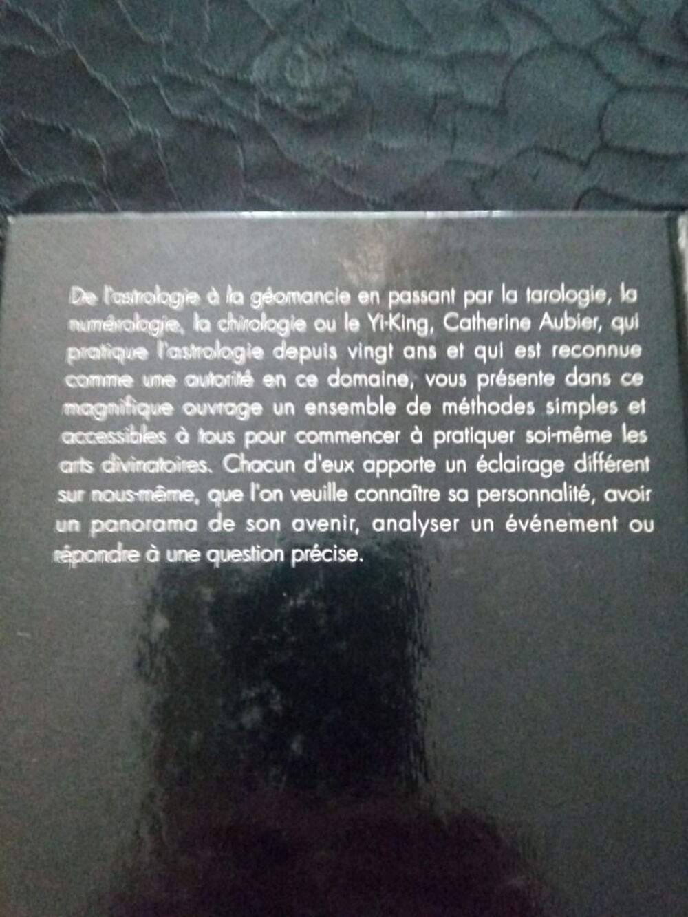 "le grand livre des arts divinatoires'le l Livres et BD