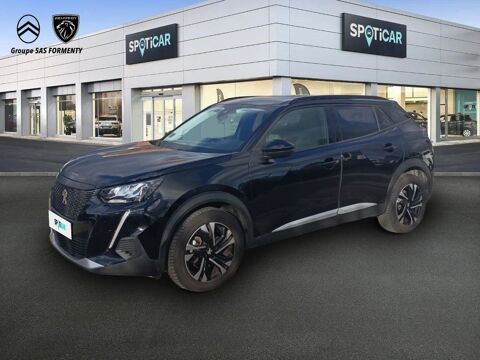 Peugeot 2008 BlueHDi 130 S&S EAT8 Allure Pack 2022 occasion Limoux 11300