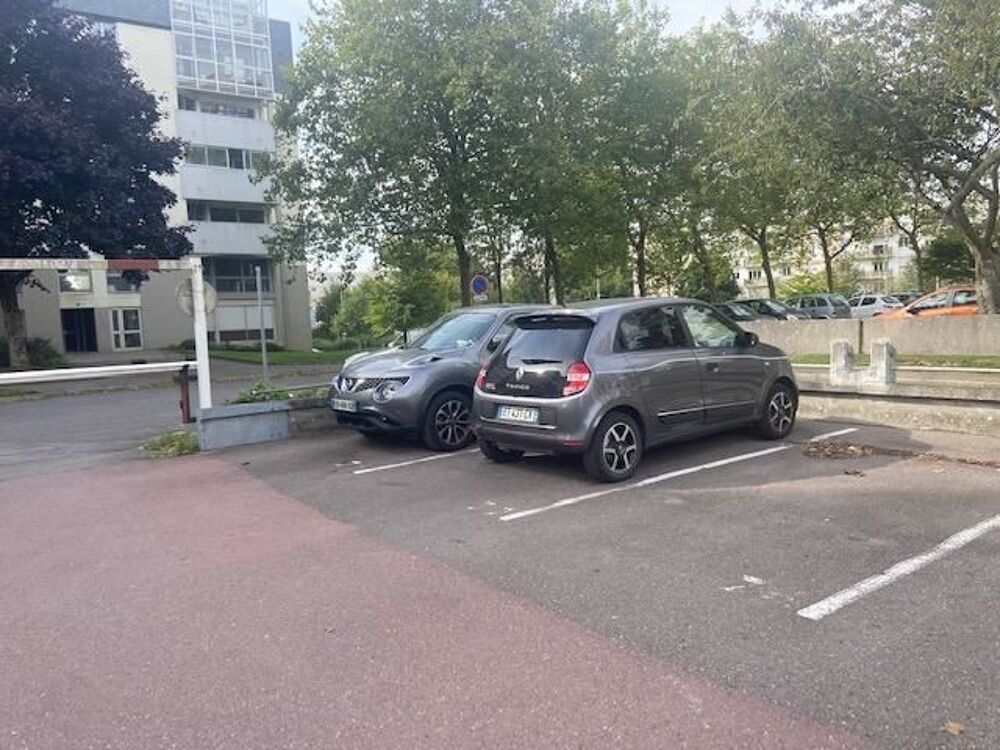 Location Parking/Garage parking Brest - Quartier Bellevue Brest