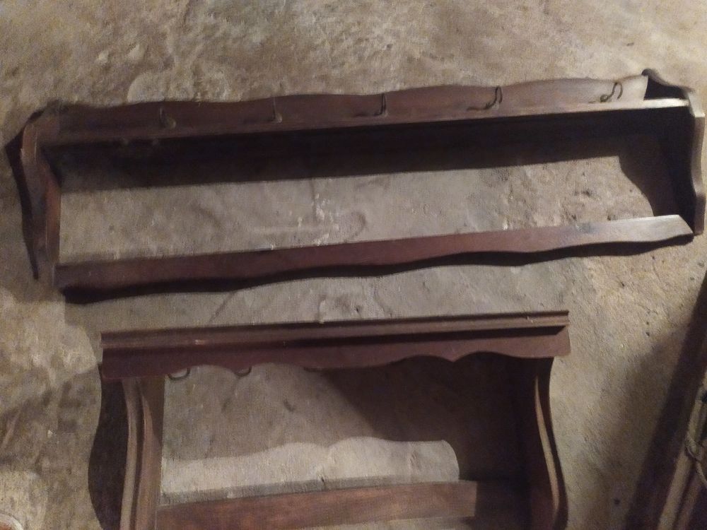 &Eacute;tag&egrave;res casseroles Meubles