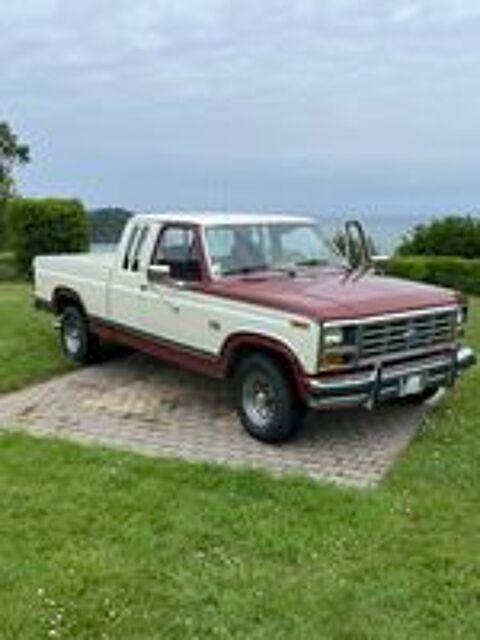 Divers PICK UP 1986 occasion 22380 Saint-Cast-le-Guildo