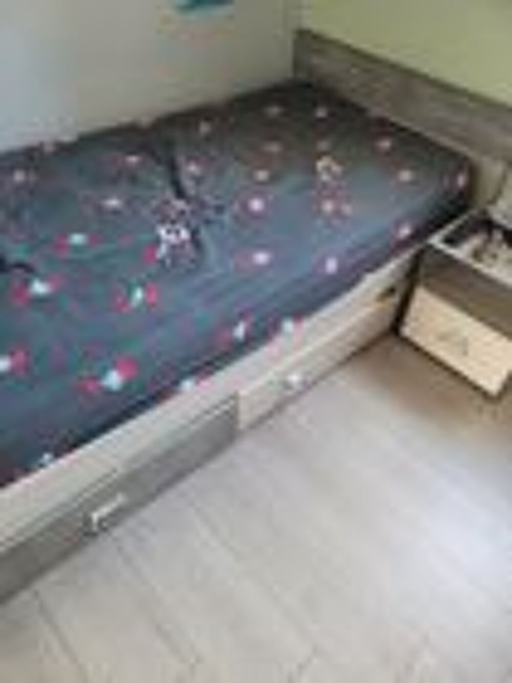 Chambre enfant type industriel Meubles