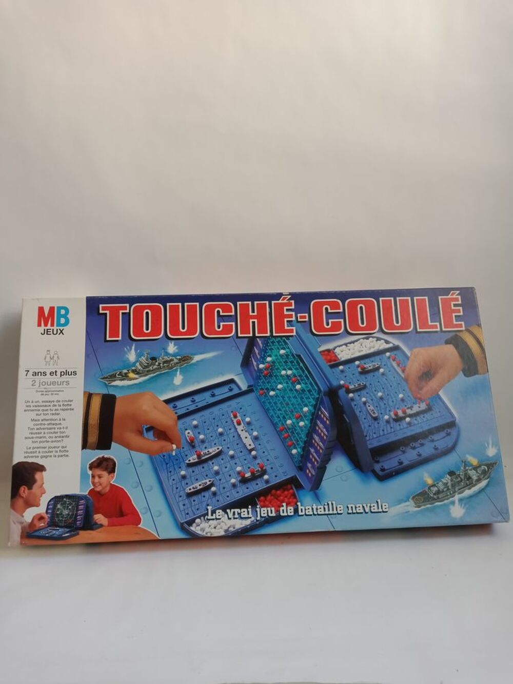 Touch&eacute; coul&eacute; Jeux / jouets