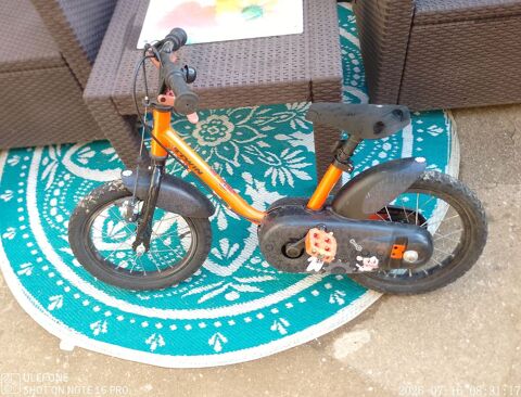 Vélo enfant Jussey (70)