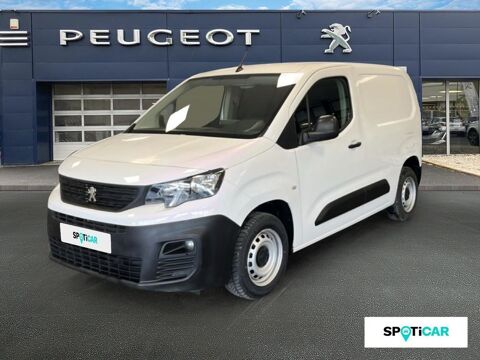 Peugeot Partner STANDARD 650 KG BLUEHDI 100 S&S BVM5 PREMIUM 2020 occasion Cahors 46000