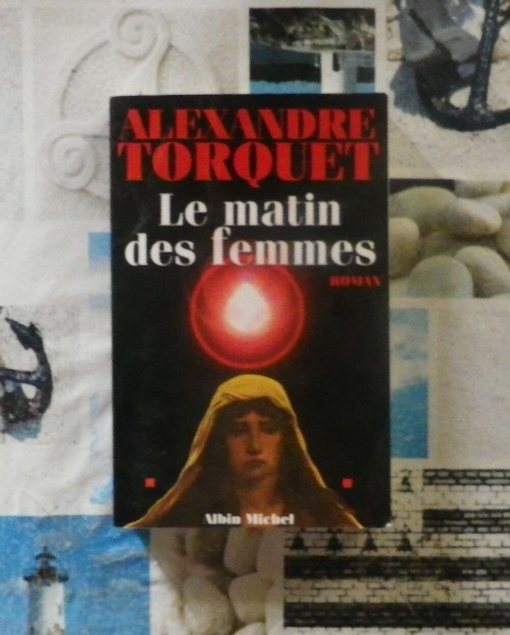 LE MATIN DES FEMMES d'Alexandre TORQUET Ed.Albin Michel Livres et BD