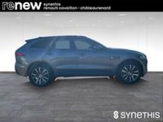 F-PACE 2.0 D - 180 ch AWD BVA8 R-Sport 2020 occasion 84300 Cavaillon