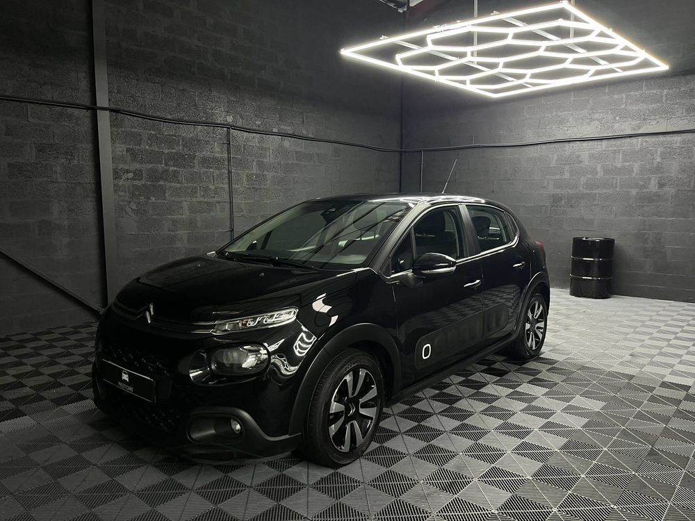 C3 HDi 100ch Origins 5pl 2019 occasion 33520 Bruges