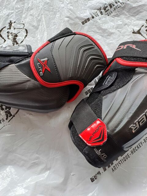 Coudires hockey sur glace BAUER Vapor 1 X lite 50 Fontenay-aux-Roses (92)