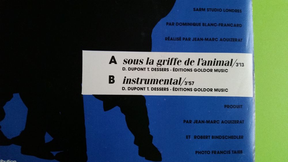 LOOP THE LOOP CD et vinyles