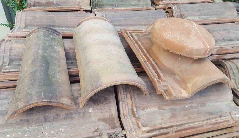 Tuile Jumbo7 et accessoires Bricolage