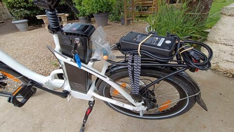 Aide velo electrique charente maritime sale