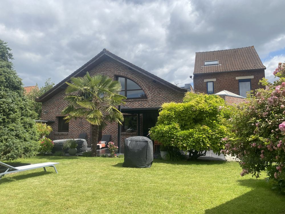 Vente Maison MAISON Allennes les marais - 7 pièces- 240m² Allennes-les-marais