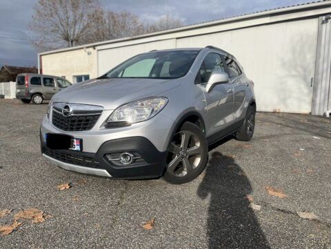 Opel Mokka 1.7 CDTI - 130 ch FAP 4x2 ecoFLEX Start&Stop Cosmo 2014 occasion Aureilhan 65800