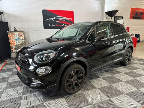 Fiat 500 X 500X 1.4 MultiAir 140 ch DCT S-Design 2017 occasion Carquefou 44470