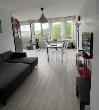  Appartement � louer 5 pi�ces 78 m� Nancy