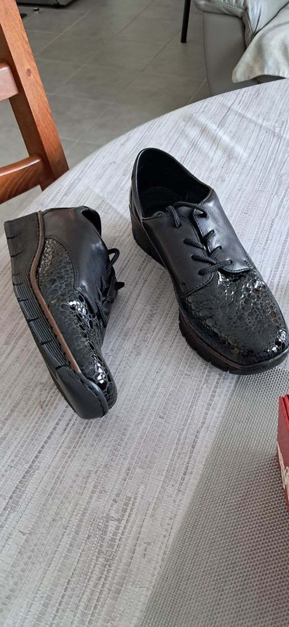 Chaussure confort rieker Chaussures