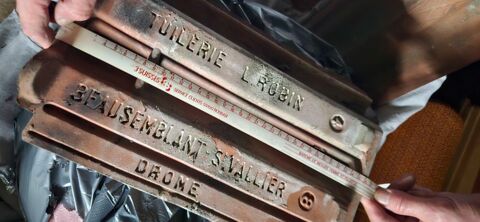 lot 500 tuiles 0.5 Sablons (38)