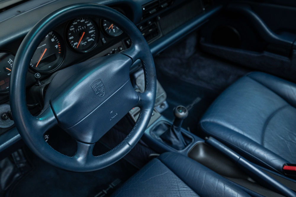 911 (964) Targa 1996 occasion 75014 Paris