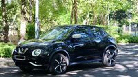 Juke 1.5 dCi 110 FAP Start/Stop System N-Connecta 2017 occasion 34070 Montpellier