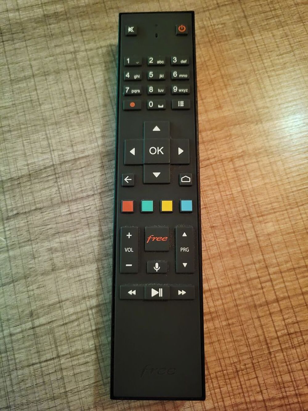 T&eacute;l&eacute;commande Photos/Video/TV