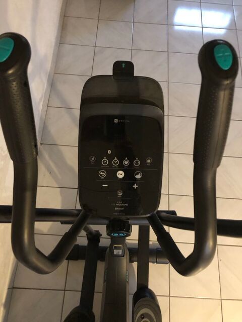 v�lo elliptique 205 Bailleau-le-Pin (28)