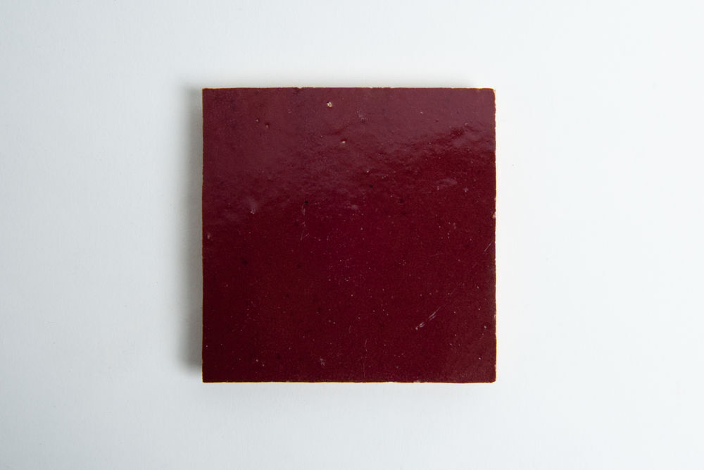 Zellige v&eacute;ritable fait main F&egrave;s D�coration