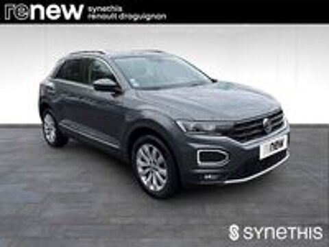 T-ROC 1.5 TSI 150 EVO Start/Stop DSG7 IQ.Drive 2020 occasion 83300 Draguignan
