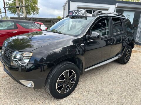Dacia duster black touch 1.2 tce 125 ch