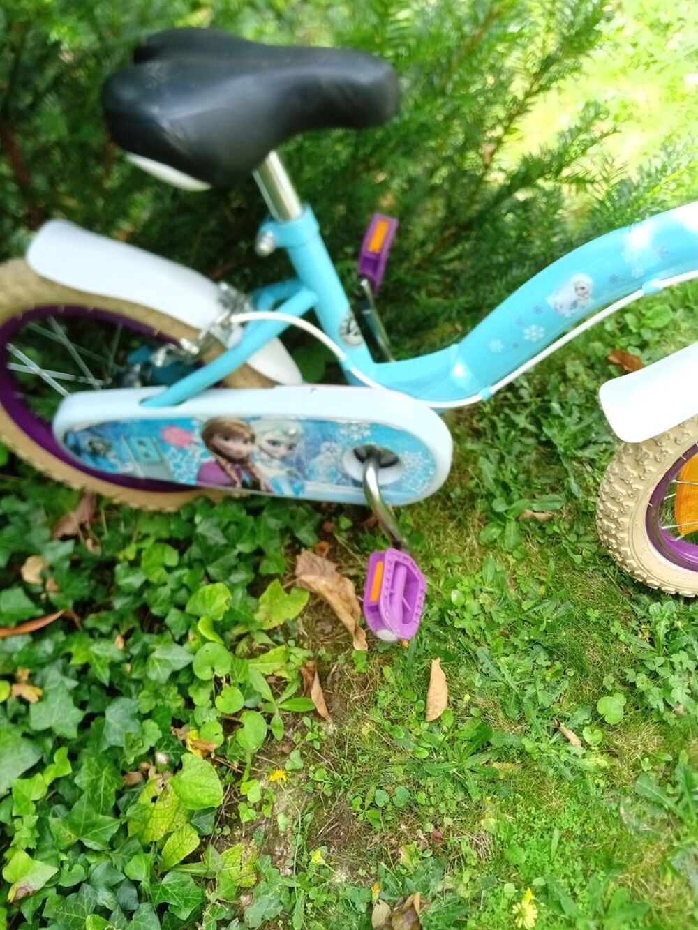 Achetez vtt enfant 14 pouces occasion annonce vente Luc 28